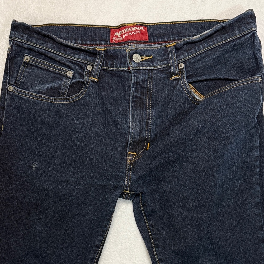 🏜️Arizona Jean Co Skinny fit Jean 36x29 - Picture 1 of 11